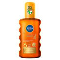 Aceite Solar Zanahoria SPF6  